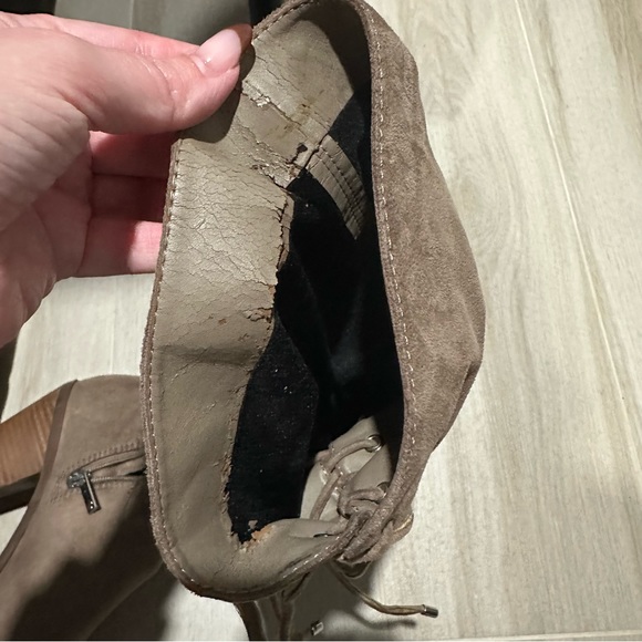 Jessica Simpson Coriee OTK Boots - Picture 12 of 14